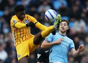 1.15亿？英媒：布莱顿想明年卖巴莱巴，球队对他估值和凯塞多一样