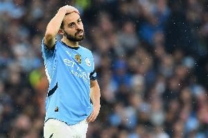 B席：我讨厌失败，给冠军列队有点虚伪，这不是我们葡萄牙的传统