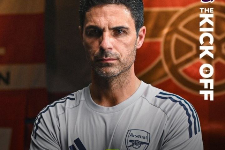 也是第2！塔帅称枪手过去3年英超总分最高，媒体指正：是曼城最高