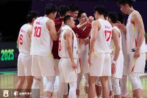 中国奥林匹克委员会：此刻中国球迷等了十年 一起为中国男篮加油
