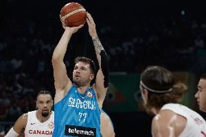 湖记：东契奇避免了严重伤病 将随国家队继续出战欧锦赛