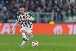 每体：阿图尔即将回归格雷米奥，尤文图斯不会对这笔交易设置障碍