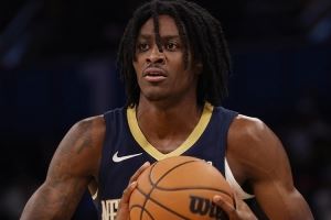 媒体人：北控正在接触德瑞恩-西布龙 曾和鹈鹕签过双向合同