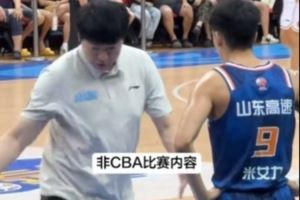 方唐镜式跳进来又跳出去！邱彪在夏联惊现魔鬼的步伐！