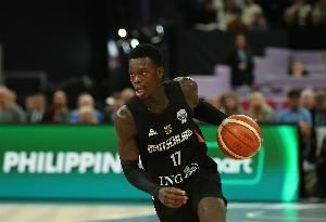 FIBA赛场如鱼得水！施罗德欧锦赛小组赛场均21+6.2 命中率53.5%