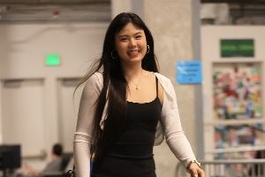 李月汝谈恋情：有的话也暂时不会公开 结婚时一定会让大家知道