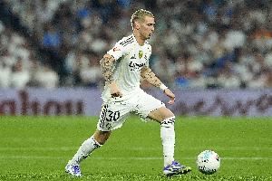 马斯坦托诺：从未见过贝林这样的球员 祝贺亚马尔获得金球奖第2名