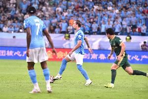 10战8负！足球报：新鹏城换帅未达预期，保级压力越来越大