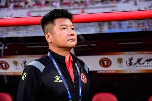 铁人遭三轮不胜，李金羽：冲超不是那么容易 前三队都遇到困难