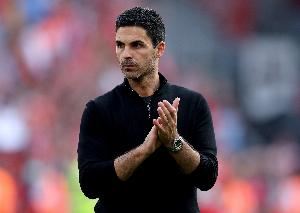 阿尔特塔：对阵纽卡的表现，表明了球队有多么渴望胜利