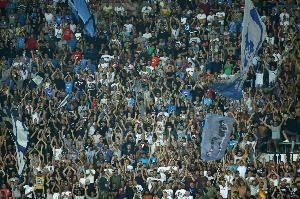 罗体：那不勒斯、葡体球迷赛前爆发冲突，六人被捕一人送医