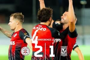 队史欧战首胜！直布罗陀的林肯红魔欧协联取胜，地区人口仅3.9万