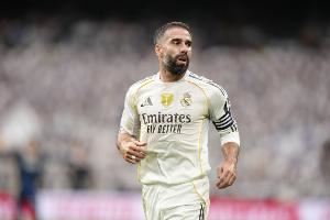 卡瓦哈尔谈复出:预计要到2026年,我要确保身体状态良好