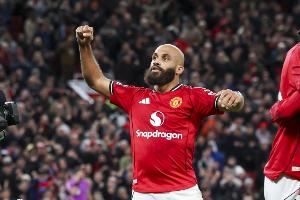 2025年英超运动战进球榜:哈兰德20球居首,姆伯莫12球次席