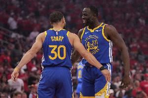 考辛斯:勇士的心脏和灵魂实际上是追梦 教练组都听从他的意见