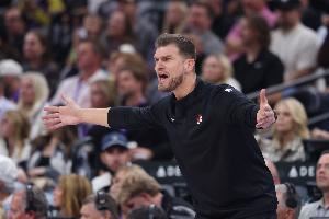 斯普利特:伤病是篮球的一部分 只能尽力激发球队的潜能